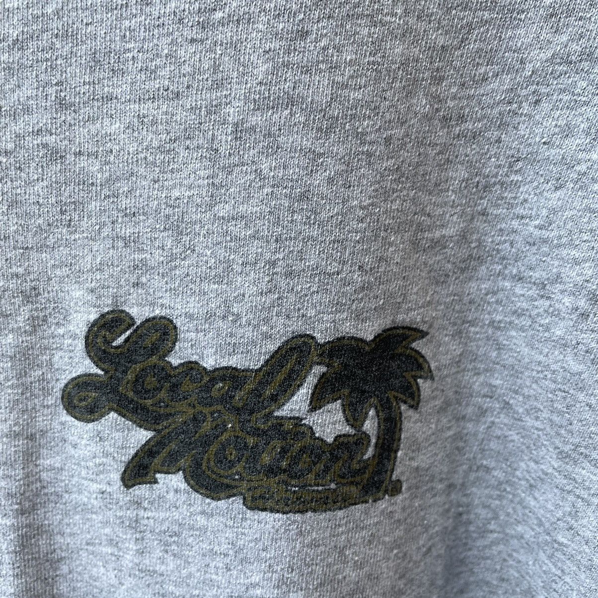 Vintage 🔥Vintage 90s Local Motion Big Logo Surfing Skate Tee Size US M / EU 48-50 / 2 - 4 Thumbnail