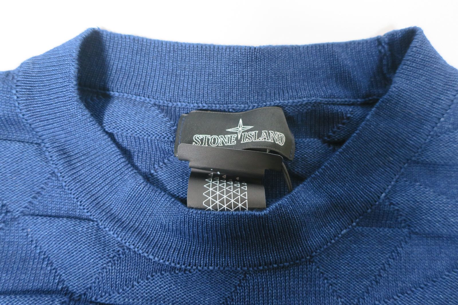 Stone Island Stone Island Shadow Project Graphic Knit Sweater Size US L / EU 52-54 / 3 - 5 Thumbnail