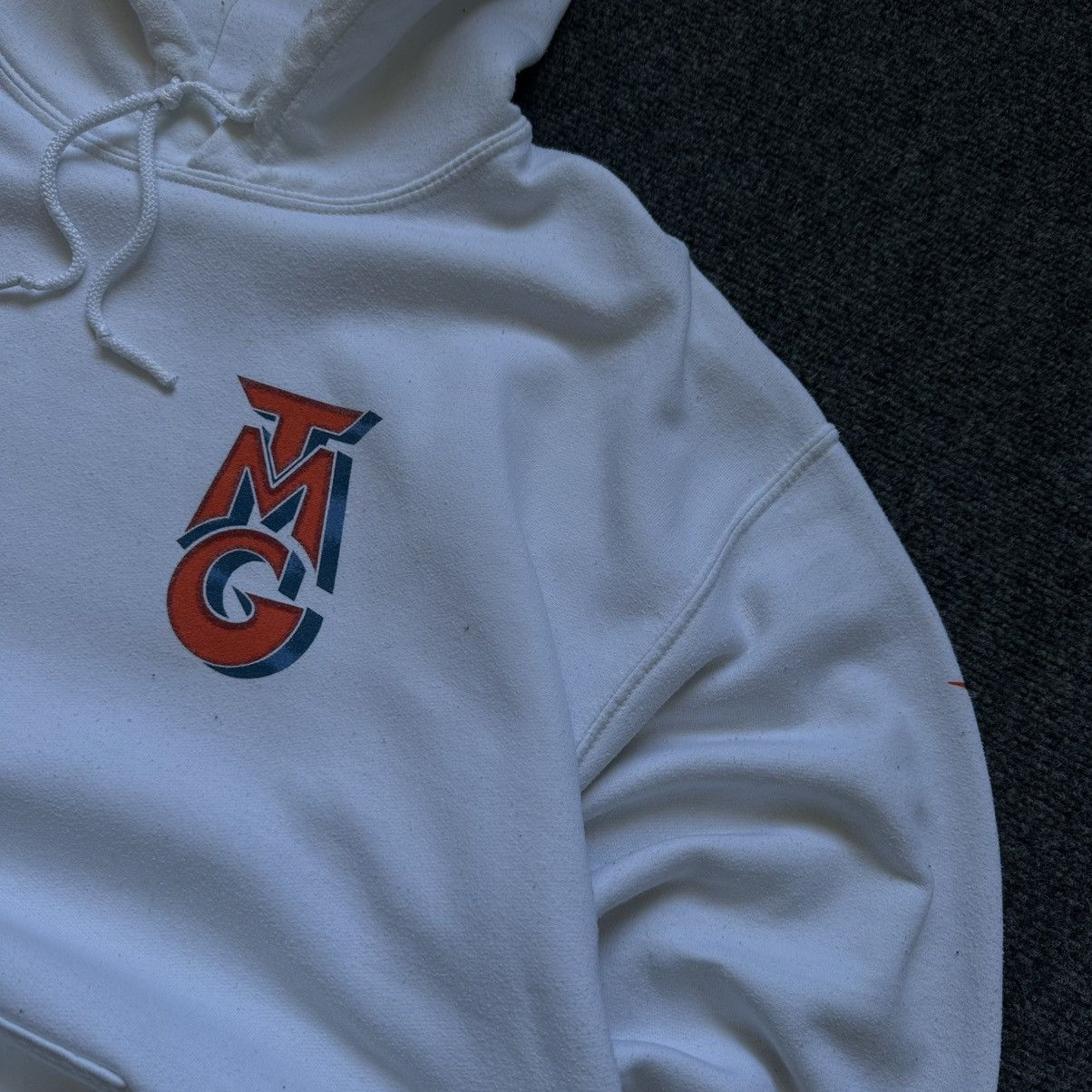 Yohji Yamamoto VTG Mans Hoodie Tiny Meat Gang Global Domination Tour TMC Size US L / EU 52-54 / 3 - 12 Thumbnail