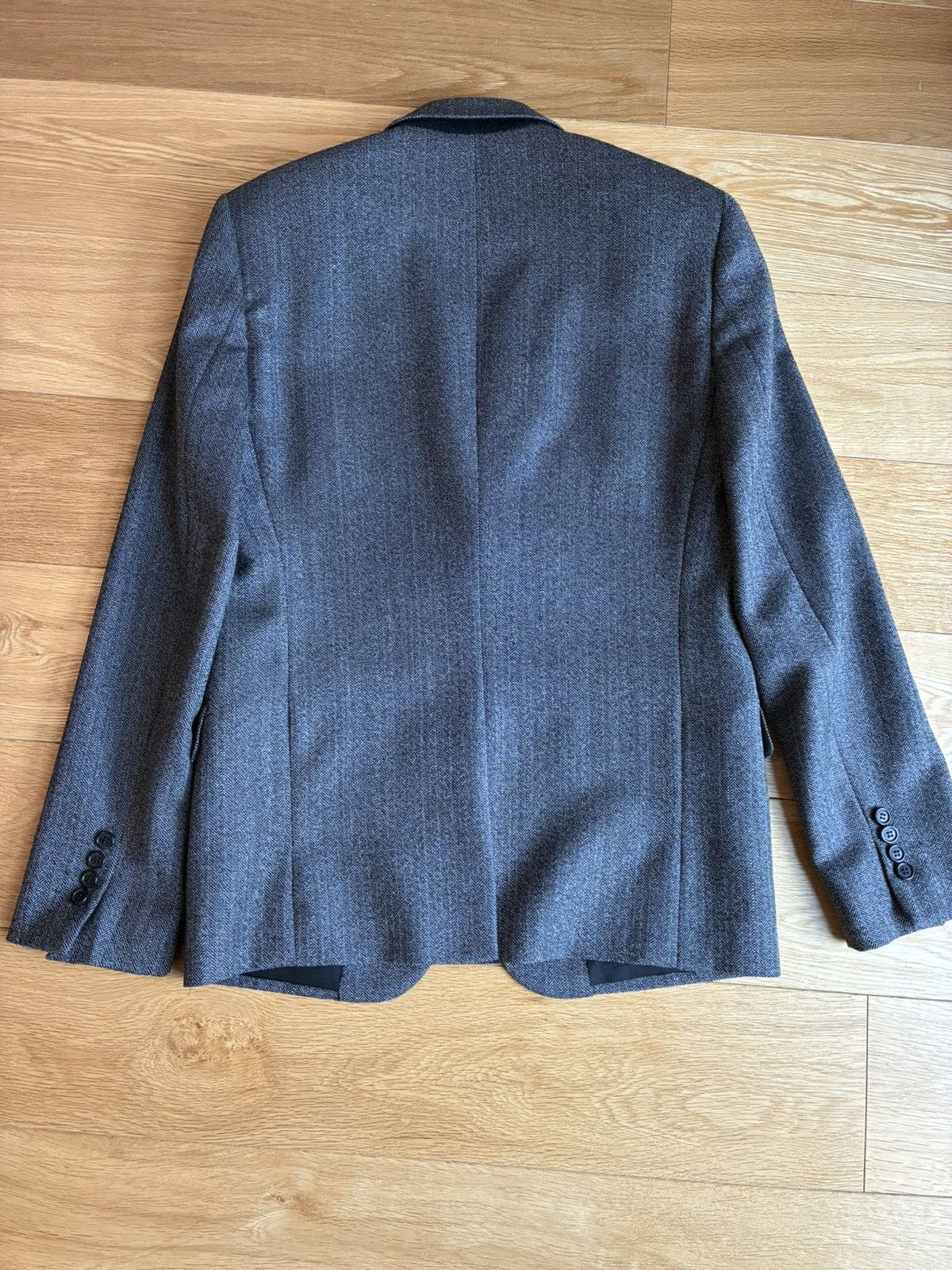 Saint Laurent Paris Make an offer! RARE Saint Laurent Paris Wool Blazer Heidi Size 48R - 4 Thumbnail