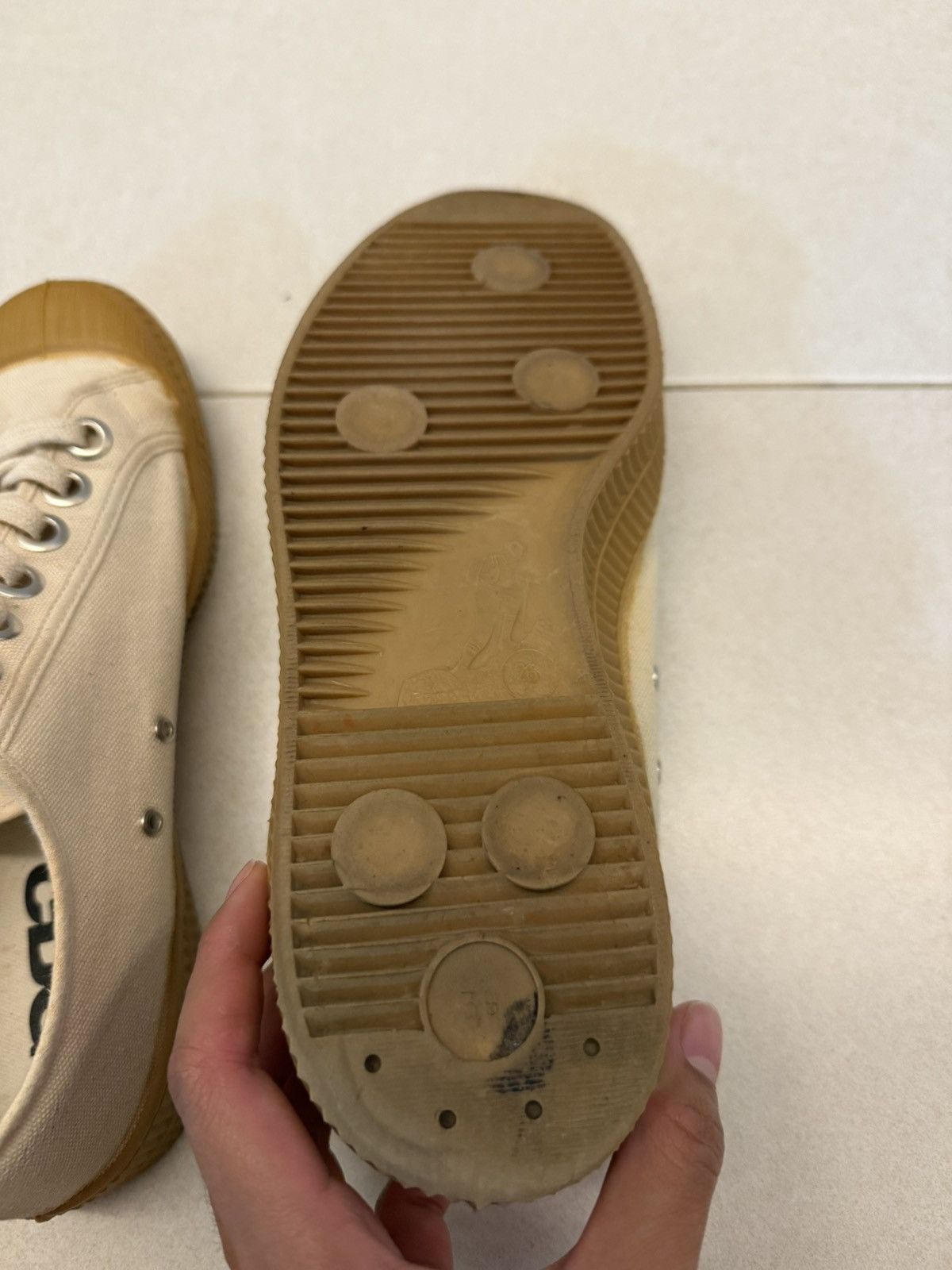CDG by Comme des Garcons × Novesta CDG Novesta Size US 9 / IT 39 - 3 Thumbnail