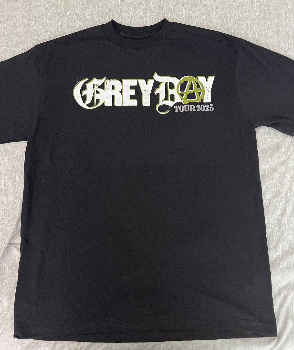 G59 Records Grey Day 2025 Tour Shirt Size US L / EU 52-54 / 3 - 1 Thumbnail