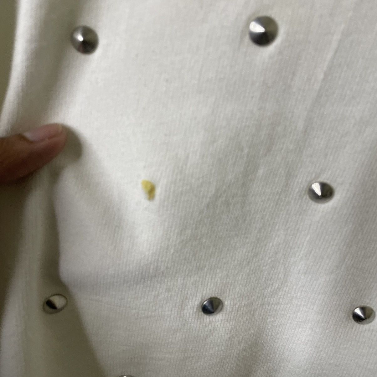 H&M × If Six Was Nine × Seditionaries H&M Studded Punk Seditionaries Sleeveless Gothic Style Size S / US 4 / IT 40 - 3 Thumbnail