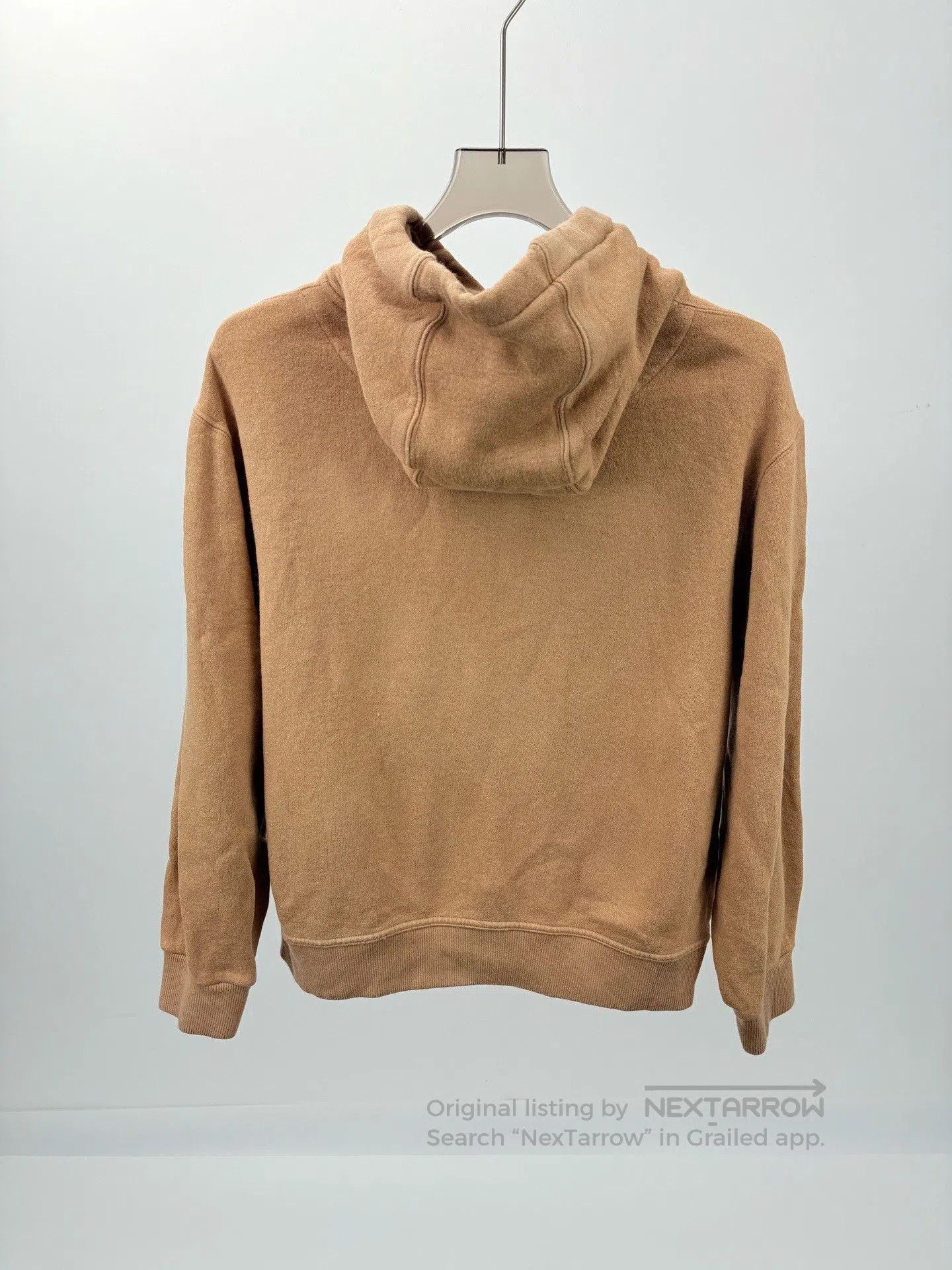 Burberry Burberry Logo Hoodie. Size US XL / EU 56 / 4 - 2 Thumbnail