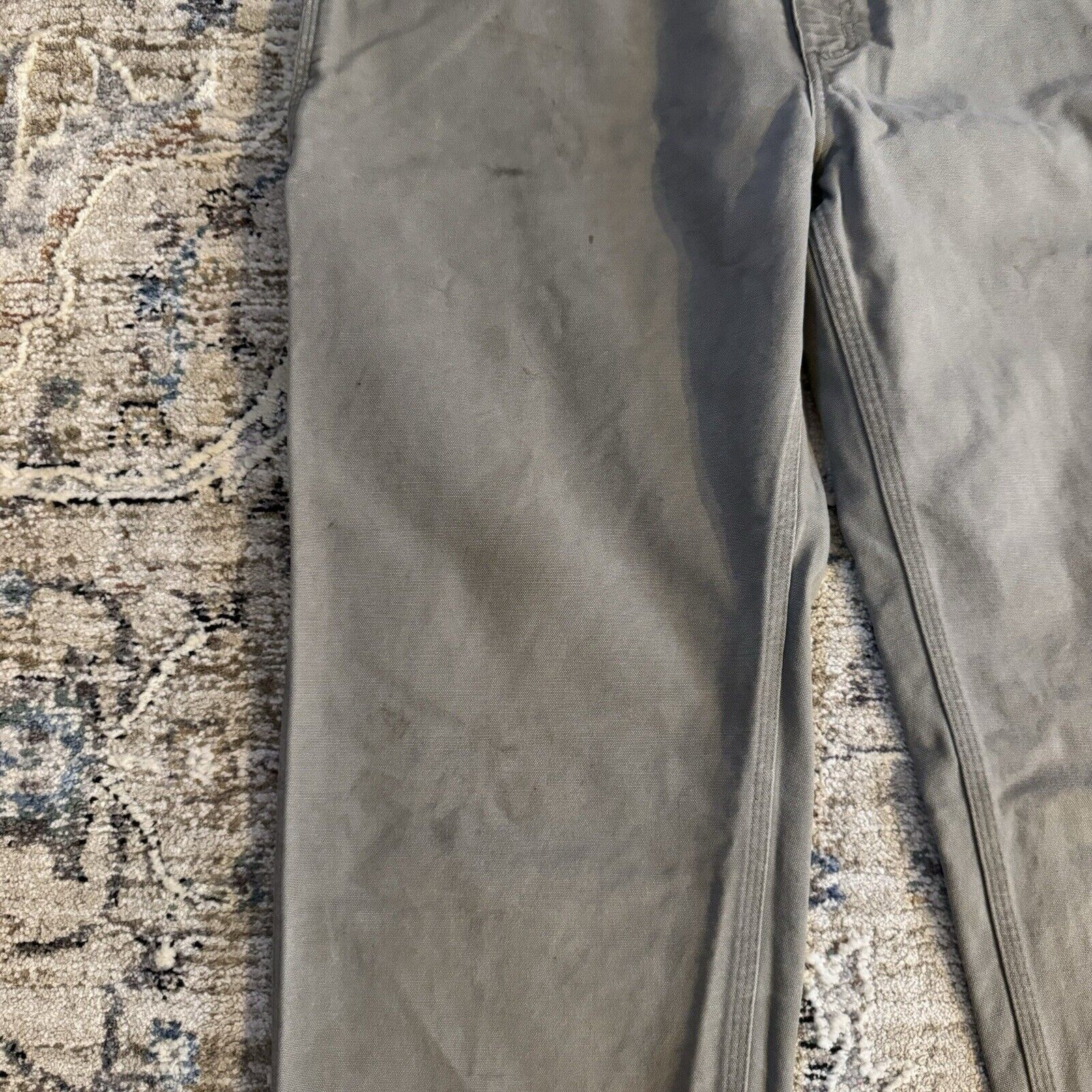 Carhartt Carhartt Carpenter Pants Size 40 Size US 40 / EU 56 - 4 Thumbnail