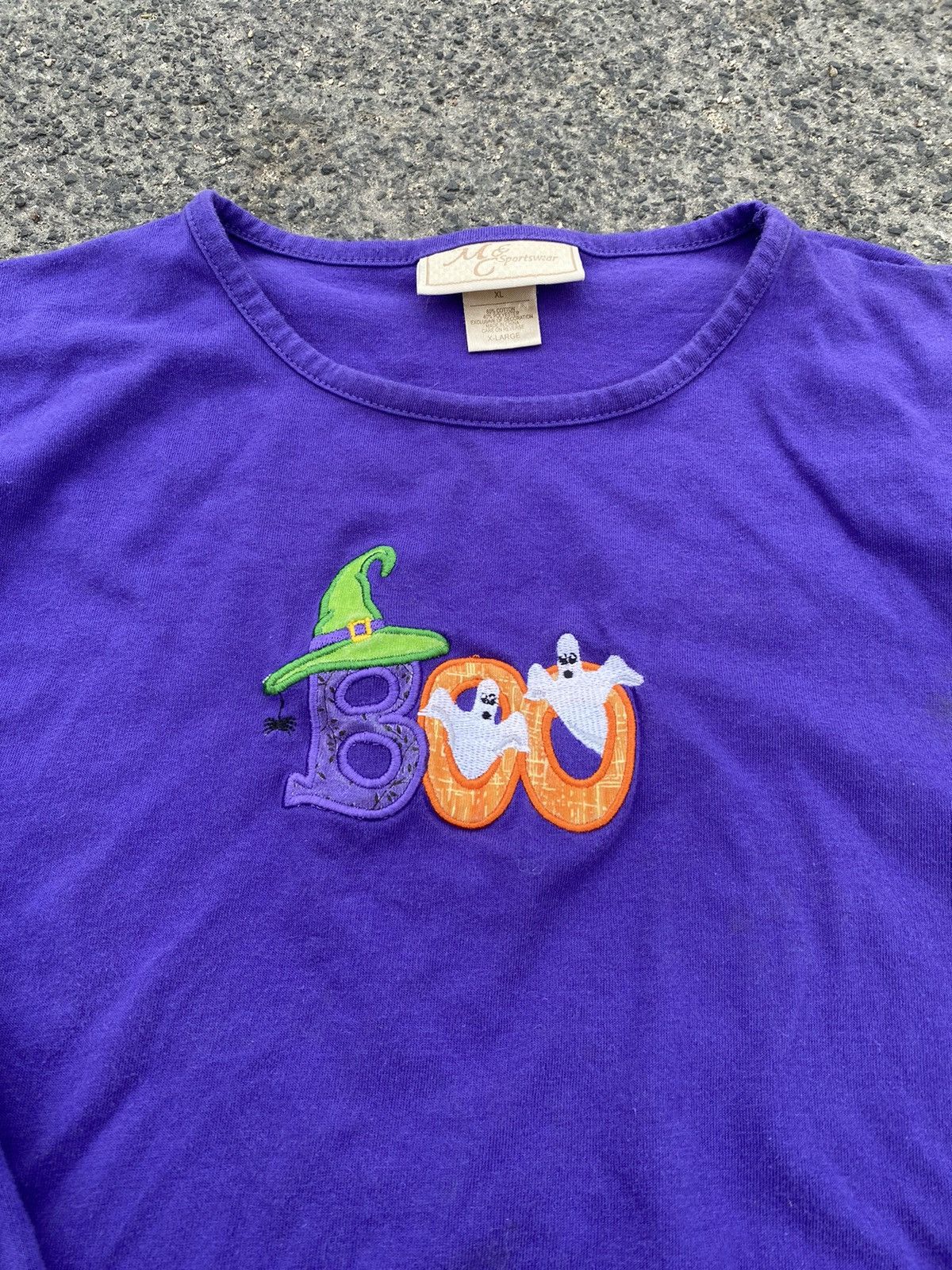 Other × Vintage 00s’ Boo Quarter Sleeve Size XL / US 12-14 / IT 48-50 - 2 Thumbnail