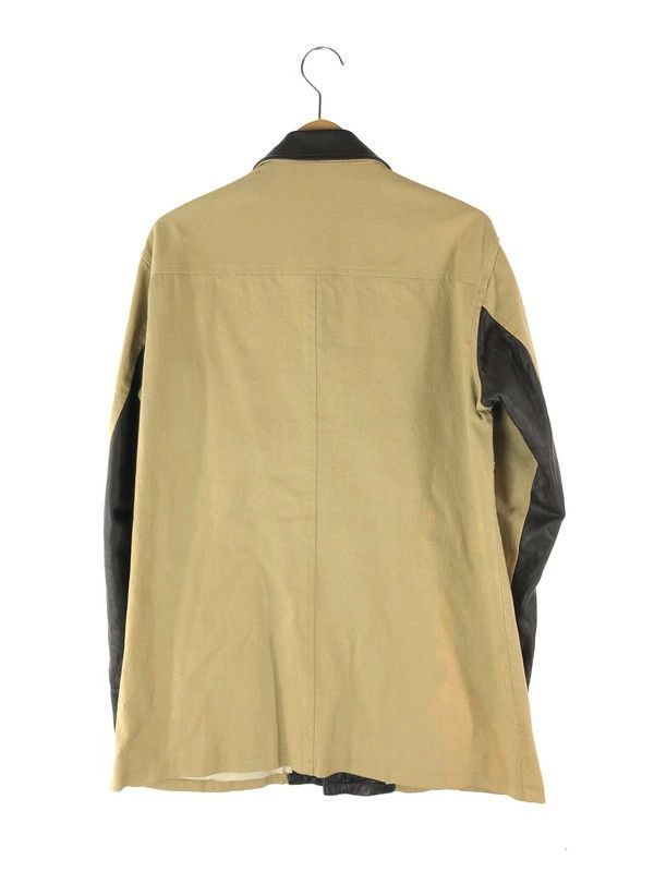 Yohji Yamamoto Y’s for men archive 10AW WESTERN LEATHER JACKET Size US L / EU 52-54 / 3 - 2 Thumbnail