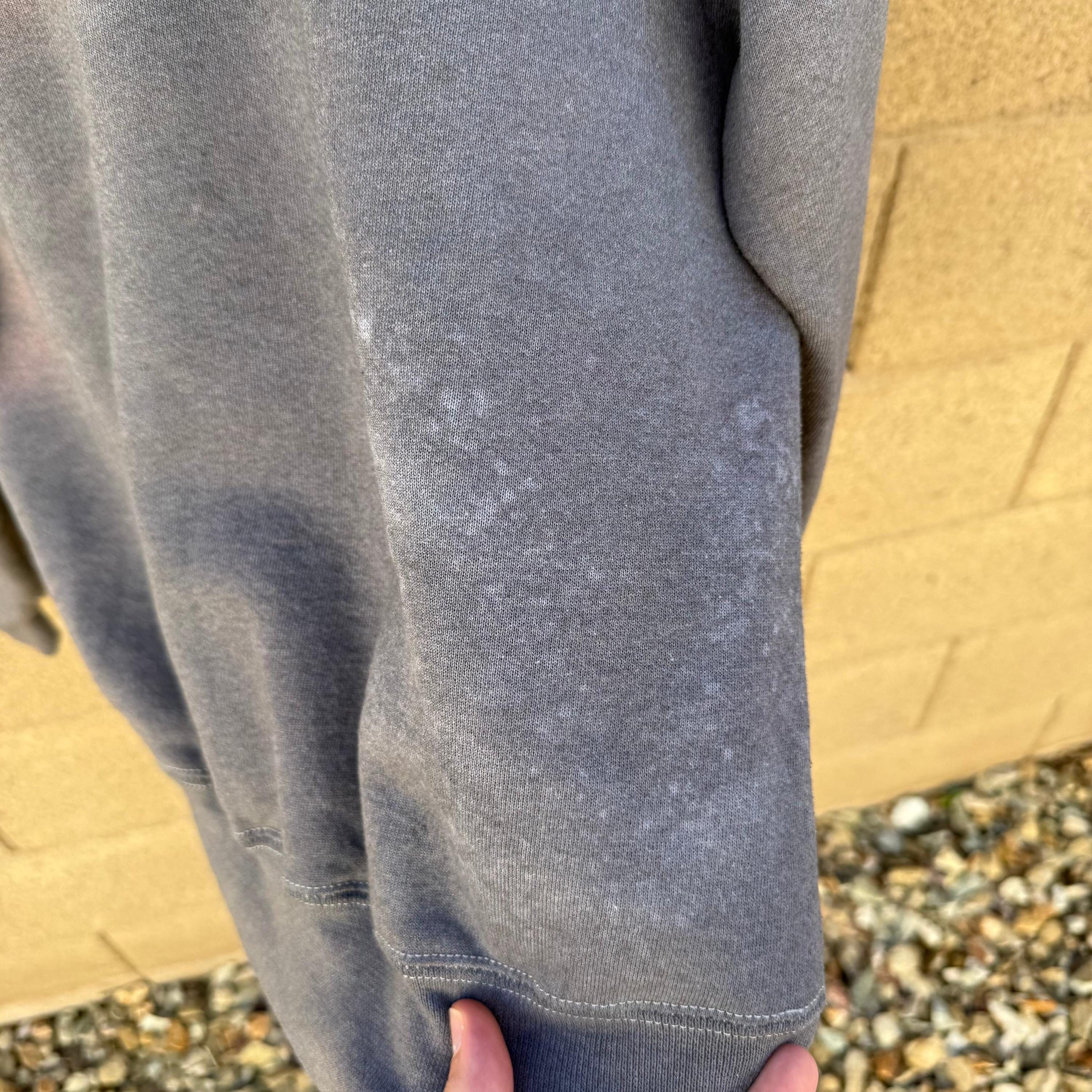 Russell Athletic 90's Russell Athletic Faded Overdyed Crewneck Sweatshirt Size US M / EU 48-50 / 2 - 6 Thumbnail