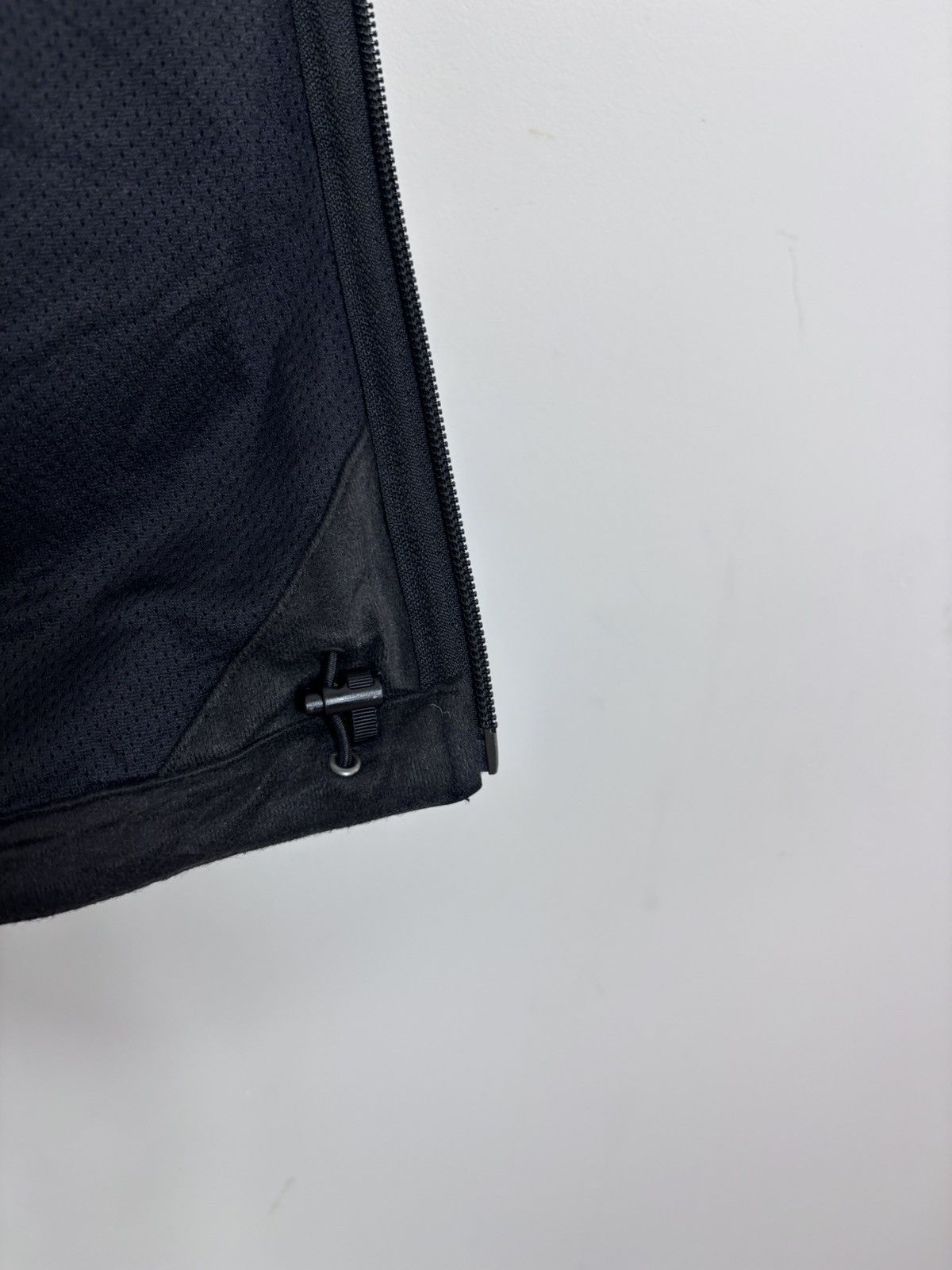 The North Face The North Face Men’s Black Full Zip Softshell Vest Jacket Size US XL / EU 56 / 4 - 18 Thumbnail