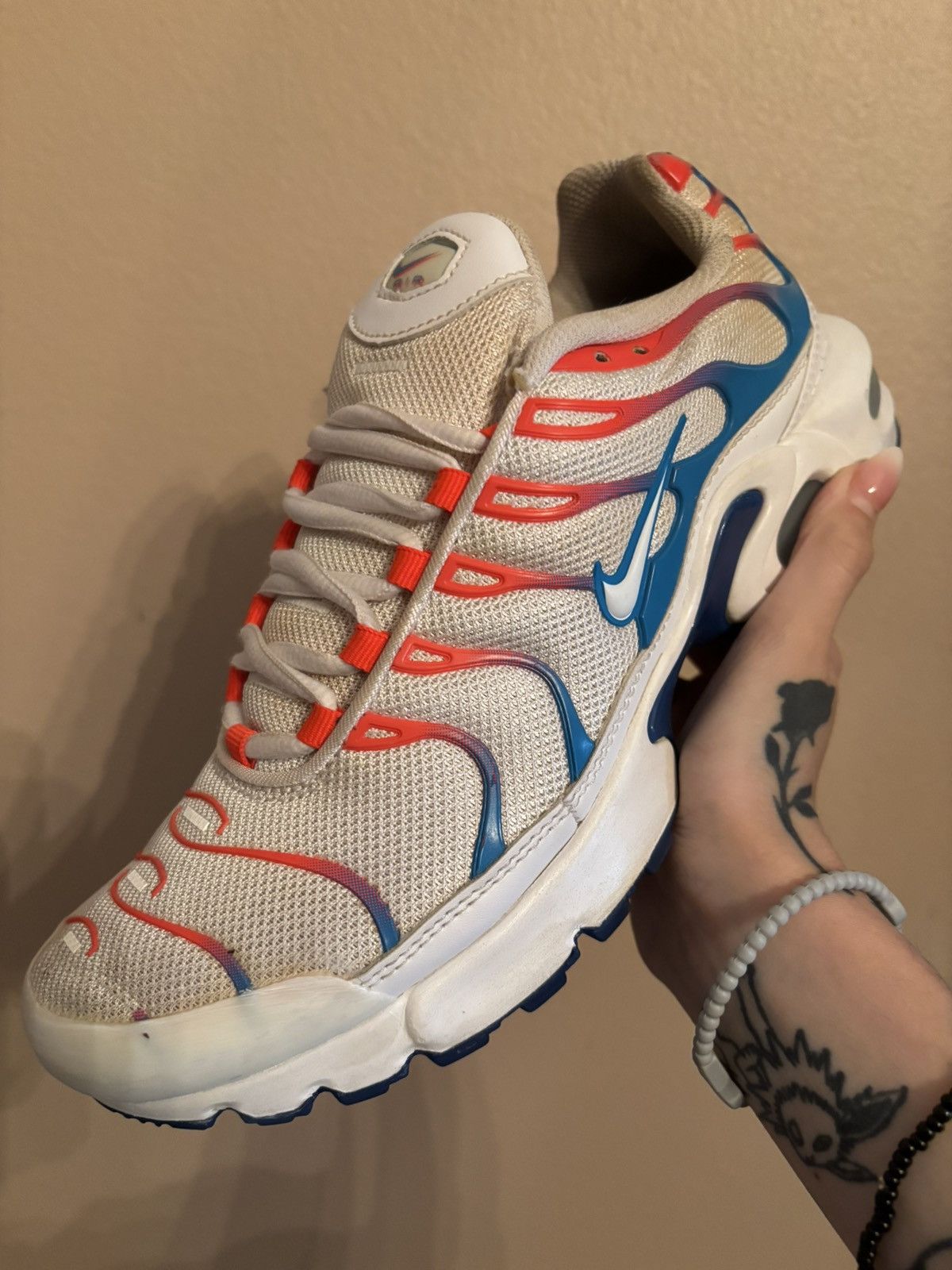 Nike Nike Air Max Plus GS '3D Glasses' Size US 7 / EU 40 - 1 Thumbnail