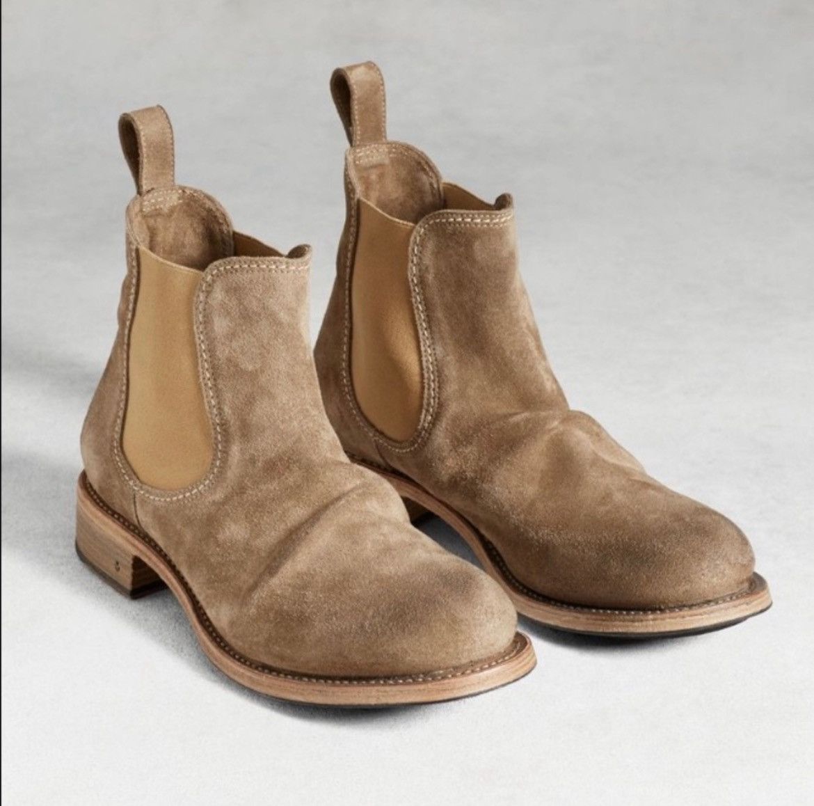 John Varvatos Chelsea boot 11 Size US 11 / EU 44 - 1 Thumbnail