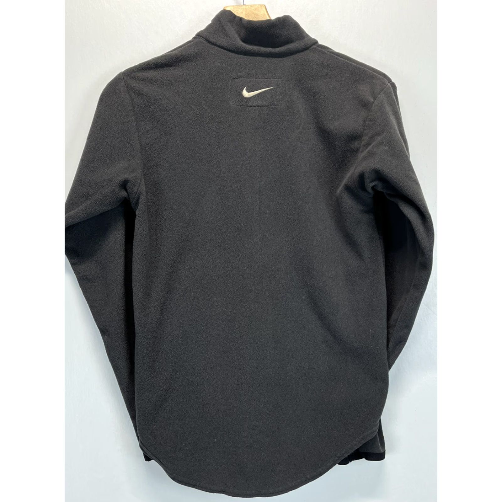 Nike Nike ACG Pullover Shirt Womens Sz S Fleece Light Black Thermal Layer 2 Size S / US 4 / IT 40 - 2 Thumbnail