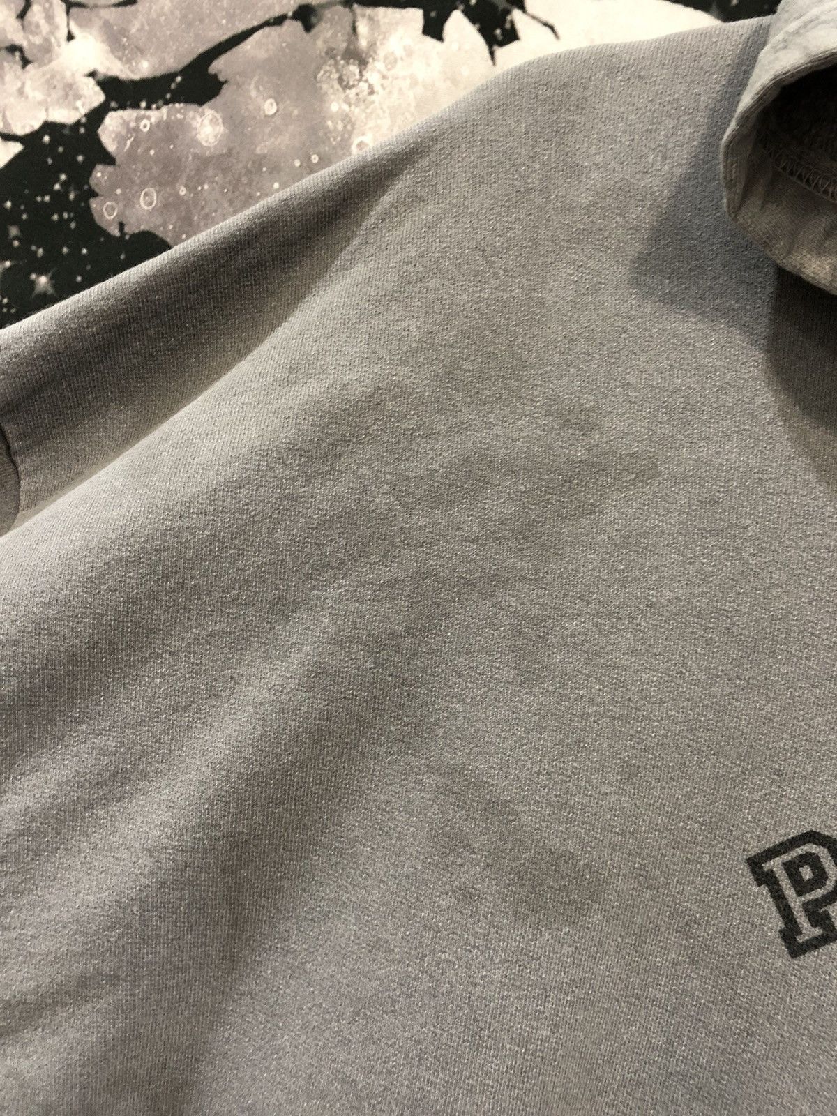 Old Navy Old Navy Panthers Grey Athletic Hoodie Size US XXL / EU 58 / 5 - 3 Thumbnail