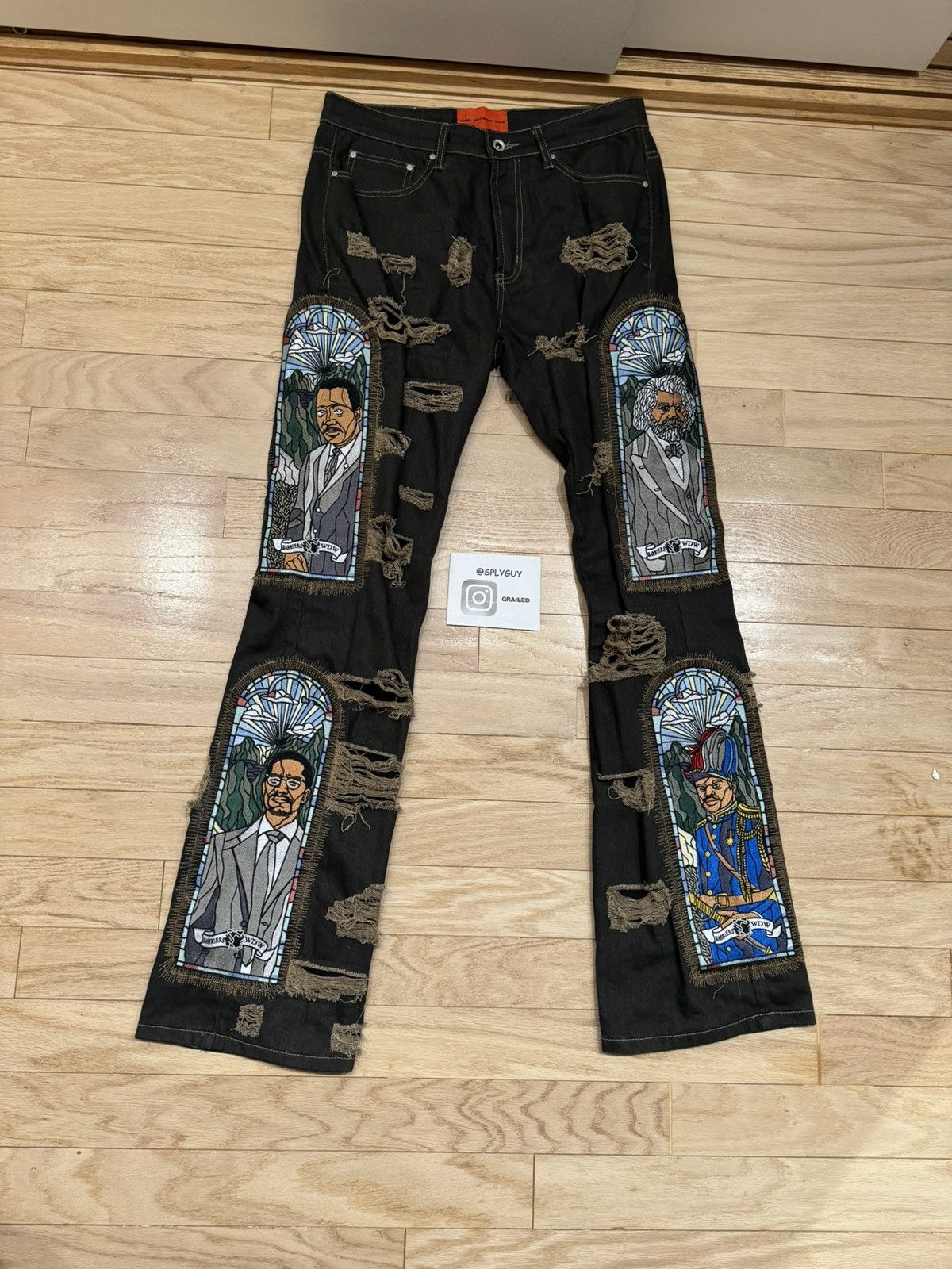 Men's Ev Bravado Denim | Grailed