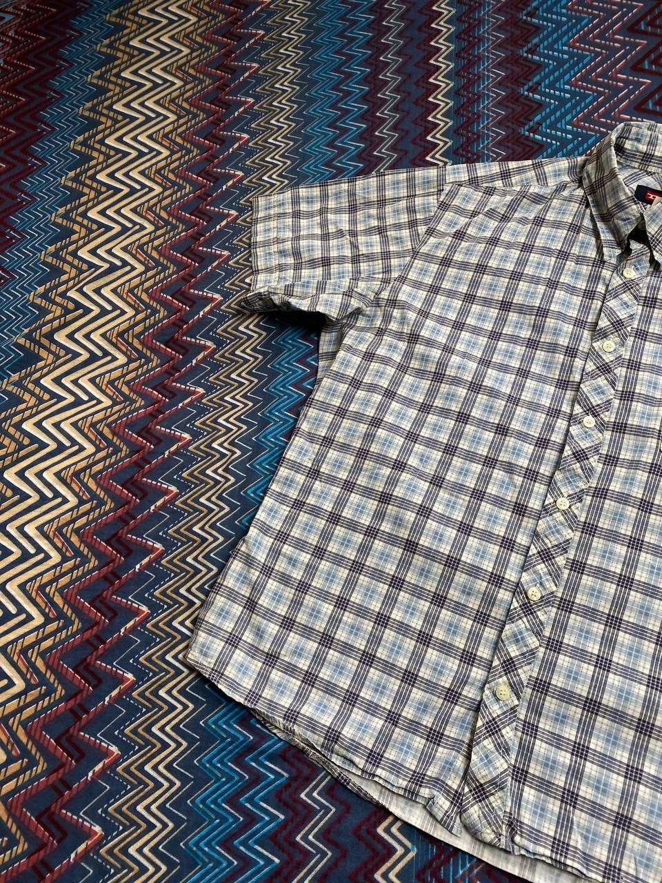 Diesel Vintage Y2K shirt Diesel print streetwear Size US XL / EU 56 / 4 - 7 Thumbnail
