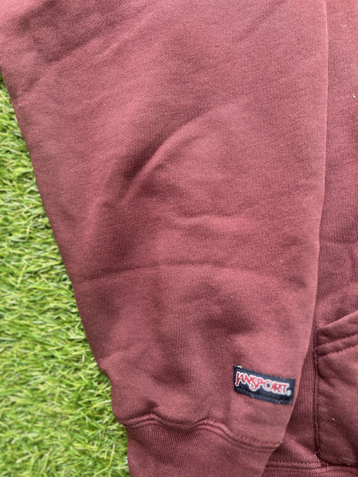 NCAA Vintage Jansport Bloomsburg University Hoodie Size US L / EU 52-54 / 3 - 3 Thumbnail
