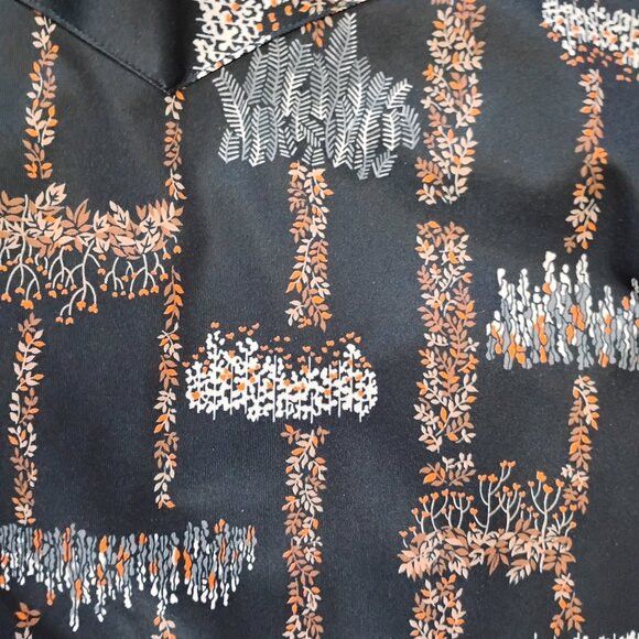 Wrangler Vintage 70s Wrangler Pearl Snap Western Shirt Polyester Size US M / EU 48-50 / 2 - 7 Thumbnail