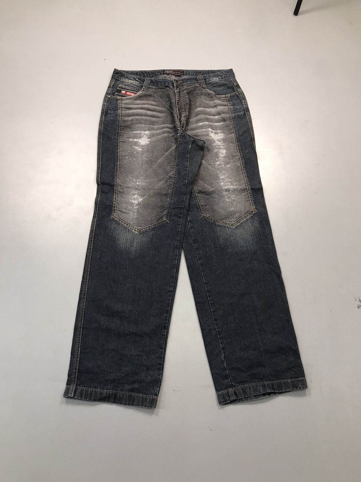Fubu Vintage Fubu denim Size US 36 / EU 52 - 1 Thumbnail