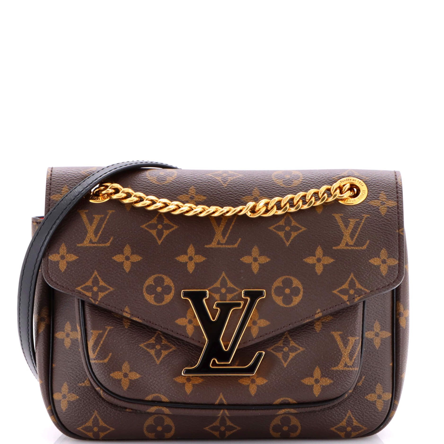 Louis Vuitton Passy Handbag, Women's