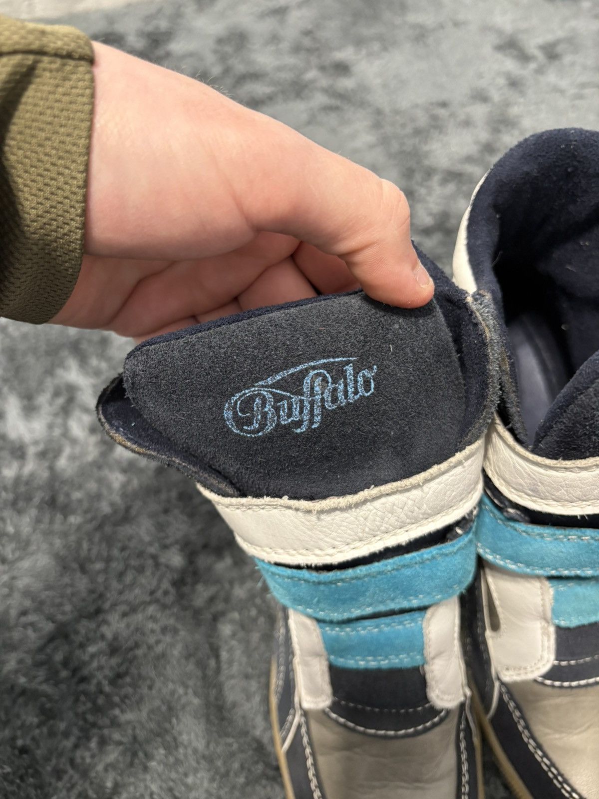 Buffalo London Vintage Buffalo London Isabel Marant Style Sneakers Size US 8 / IT 38 - 7 Thumbnail