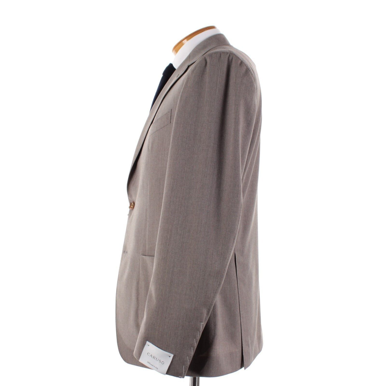 Caruso Caruso Suit Size US 44 Regular in Brown Size 44R - 5 Thumbnail