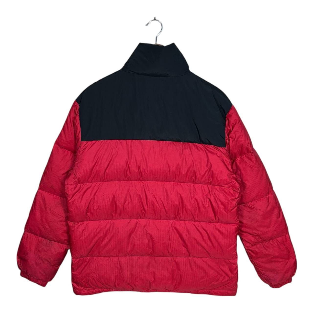 Adidas Adidas Puffer Down Jacket Red Size US L / EU 52-54 / 3 - 2 Thumbnail