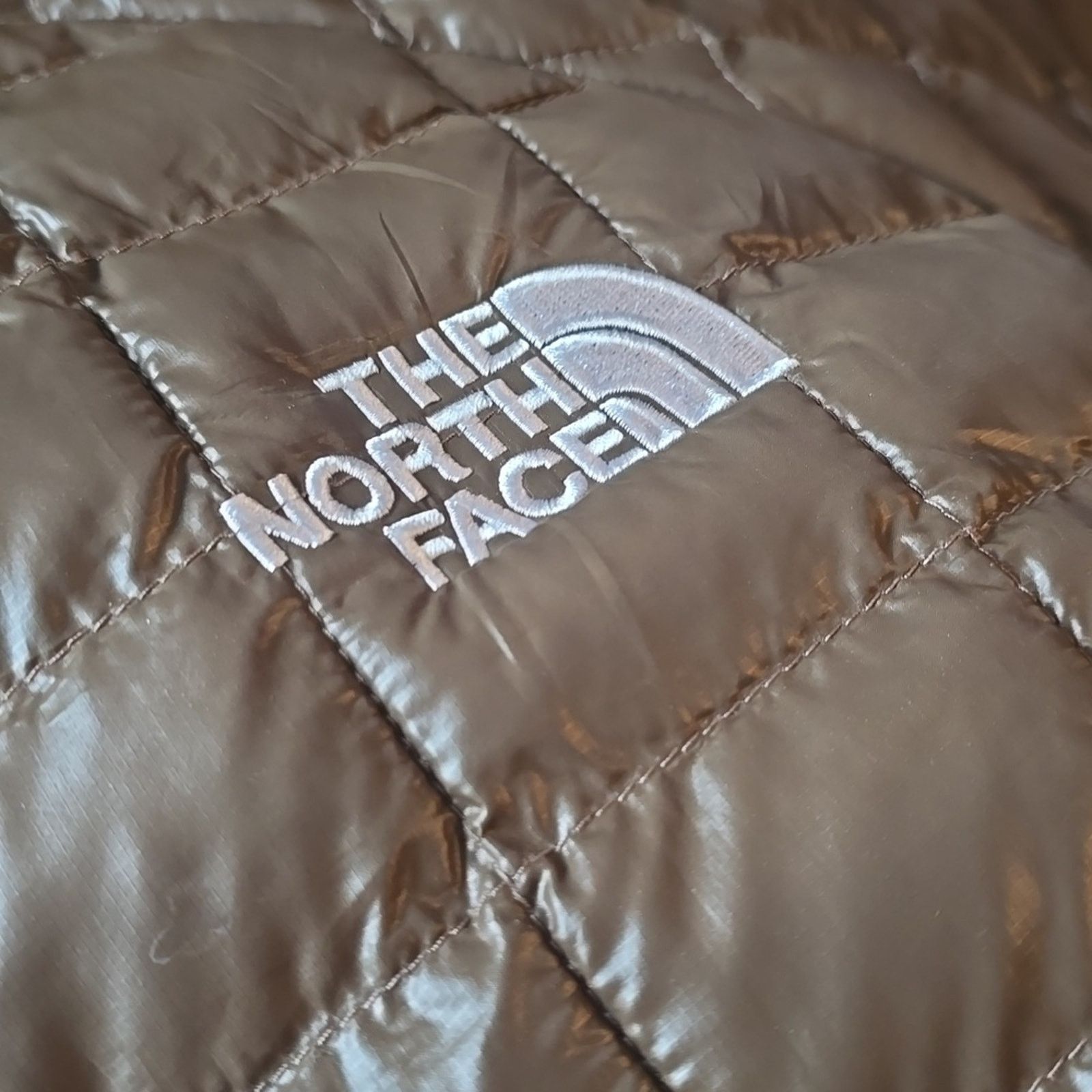 The North Face North Face Thermoball Jacket,Smokey Brown, XL Retail $200 US Size US XL / EU 56 / 4 - 8 Thumbnail