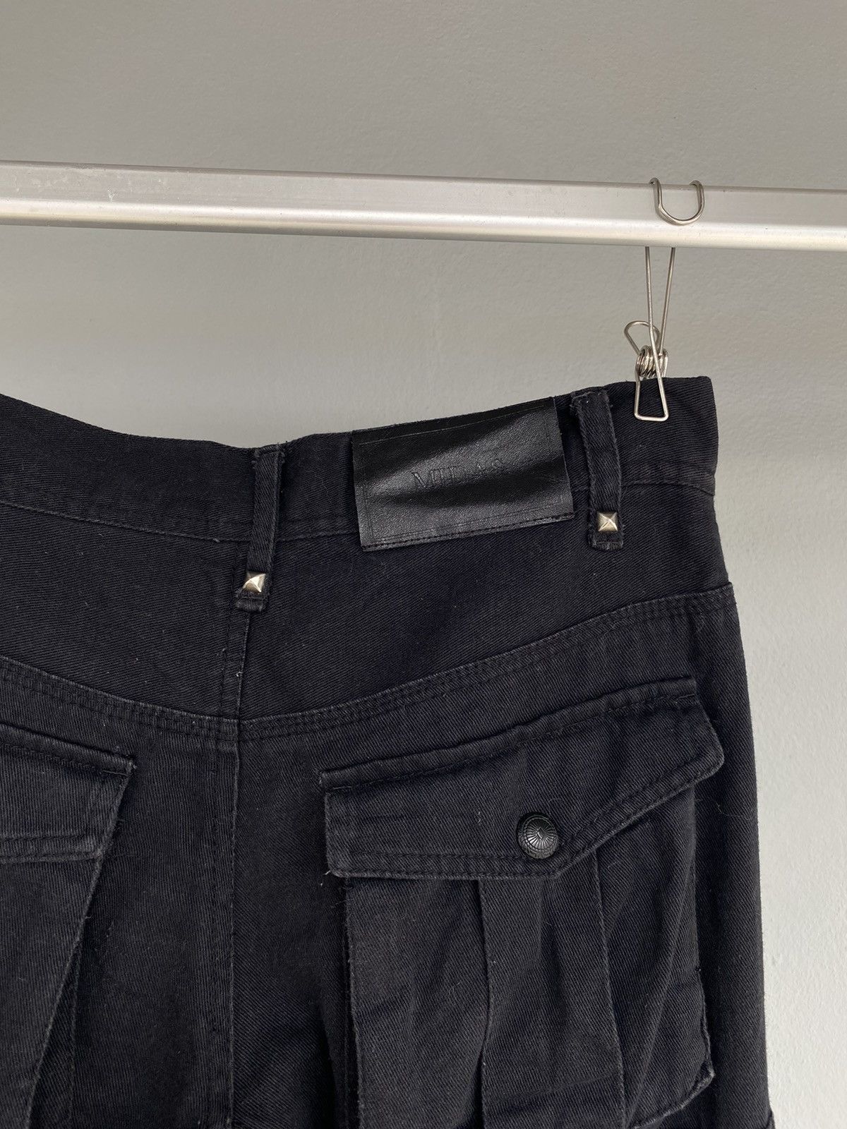 If Six Was Nine × Japanese Brand × Le Grande Bleu (L.G.B.) Midas pants Size US 30 / EU 46 - 9 Thumbnail