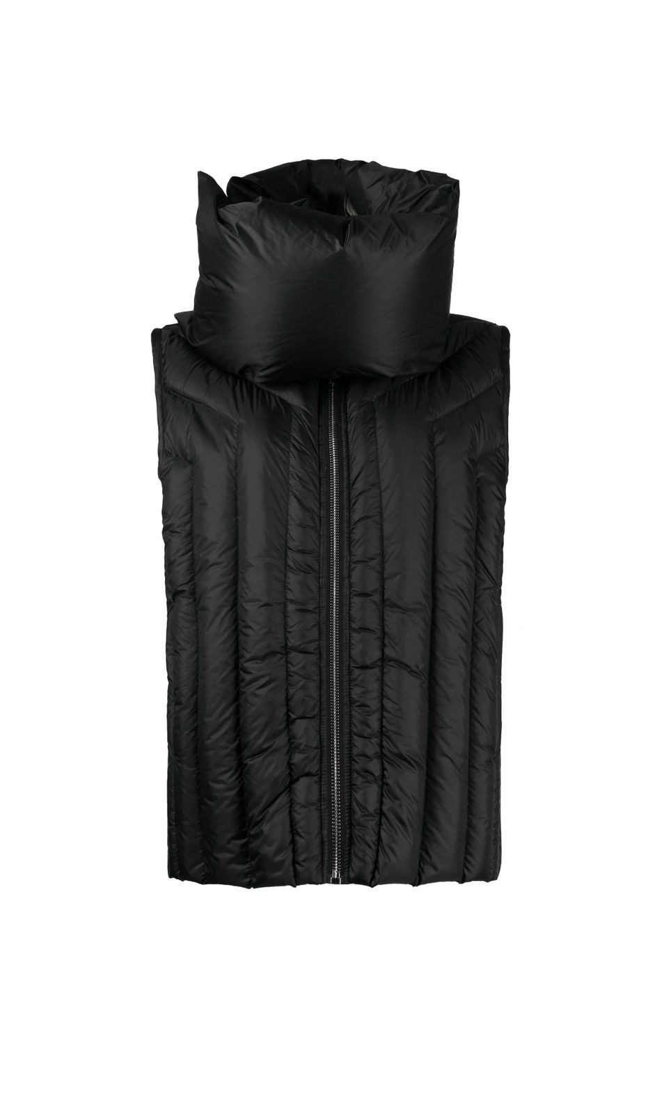 Rick Owens FW23 Rick Owen’s Luxor Puffer Vest Size US M / EU 48-50 / 2 - 3 Thumbnail