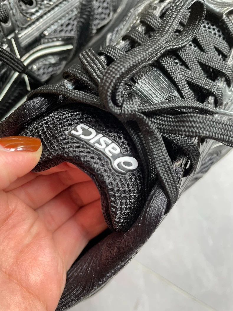 Kiko Kostadinov KIKO KOSTADINOV Black sports shoes 2505-Nextarrow Size US 7 / EU 40 - 9 Thumbnail