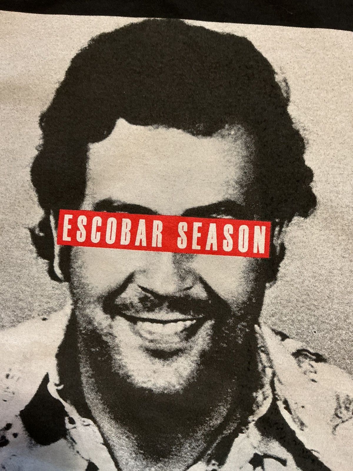 Other THC The Holy Couture Pablo Escobar Season Mugshot T-Shirt Size US L / EU 52-54 / 3 - 7 Thumbnail