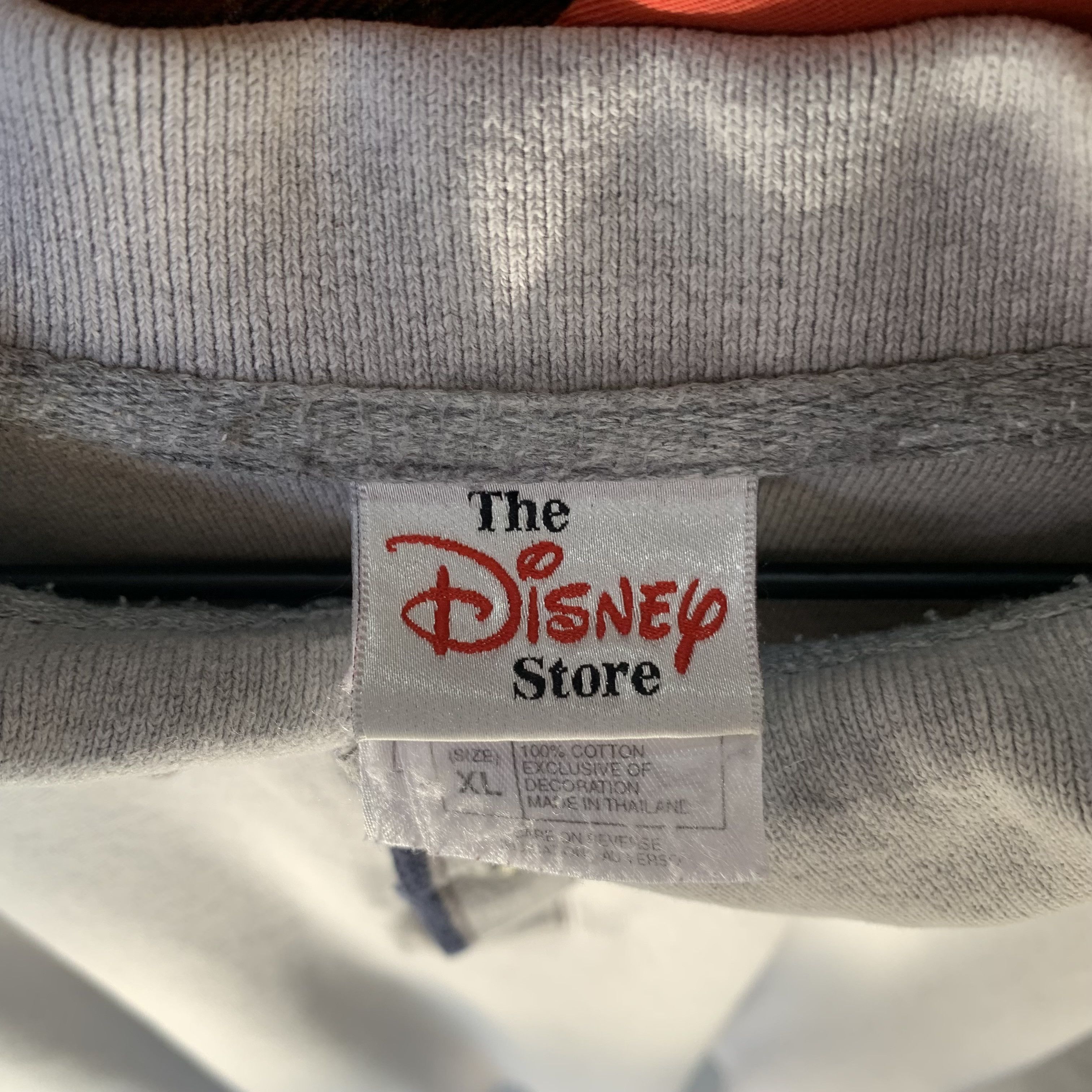 Disney Disney Polo Mens Shirt XL Gray Snow White Elf Size US XL / EU 56 / 4 - 9 Thumbnail
