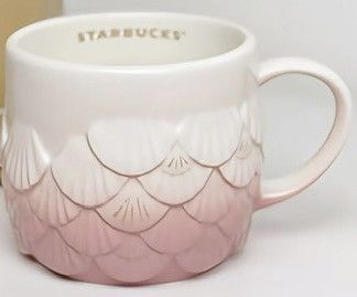 Other Starbucks Anniversary Iridescent Collection Fish Scale Mug Size ONE SIZE - 3 Thumbnail