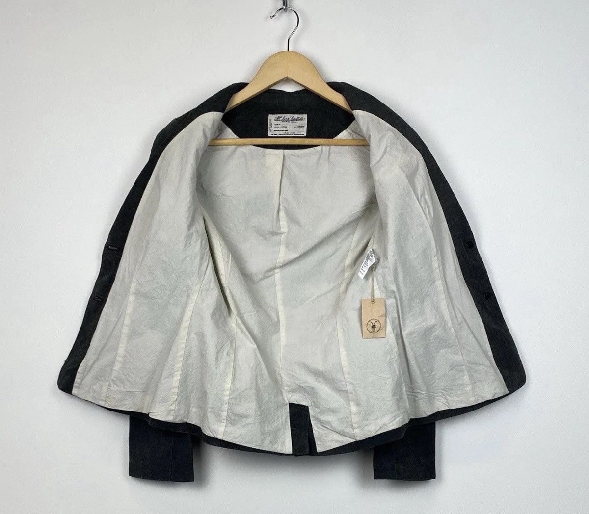Allsaints Allsaints 2 Buttons Talon Blazer Jacket Women’s Size 8 Top Size S / US 4 / IT 40 - 3 Thumbnail
