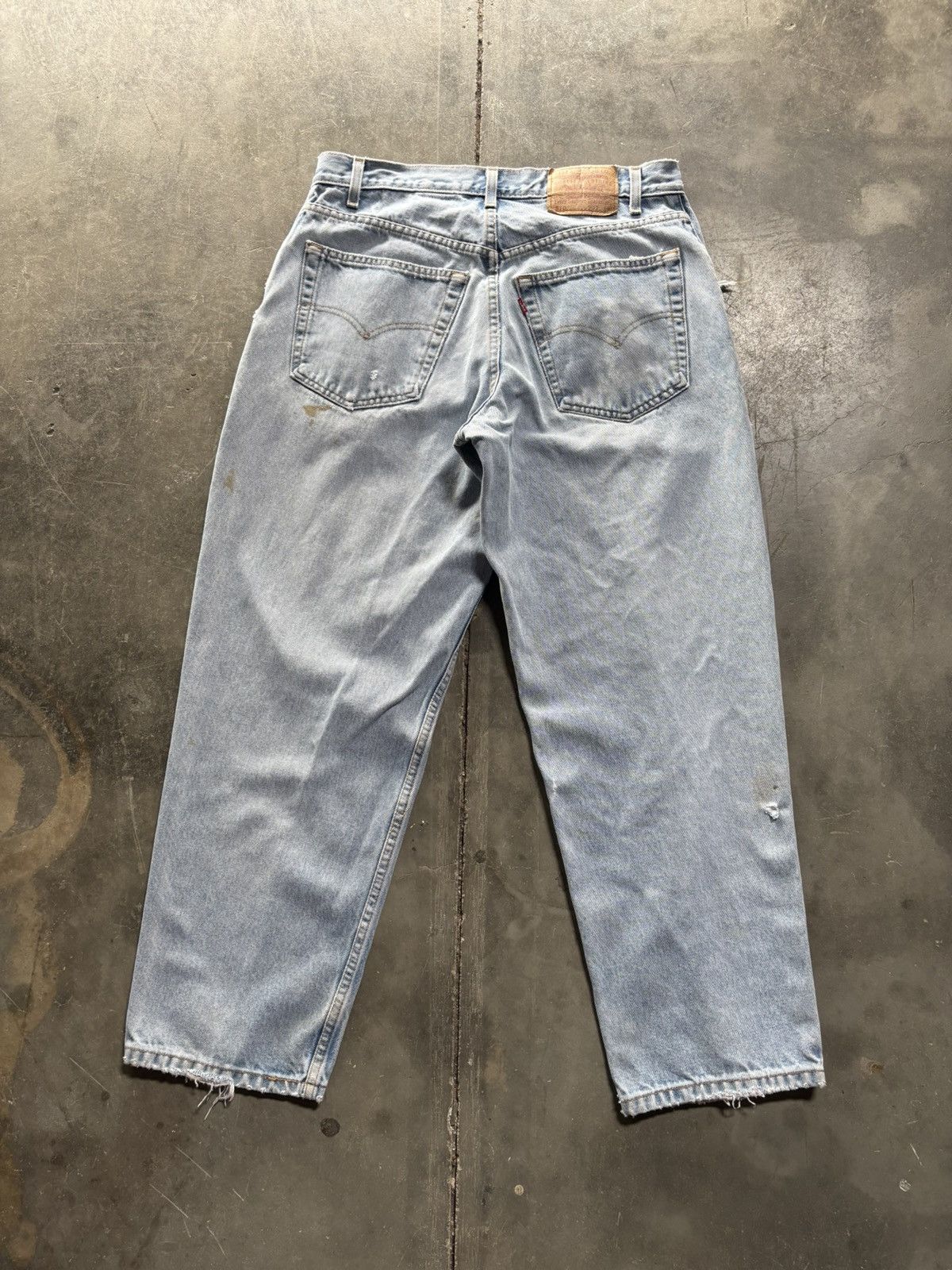 Levi's Vintage Clothing Vintage Levi’s 570 Size US 33 - 1 Thumbnail