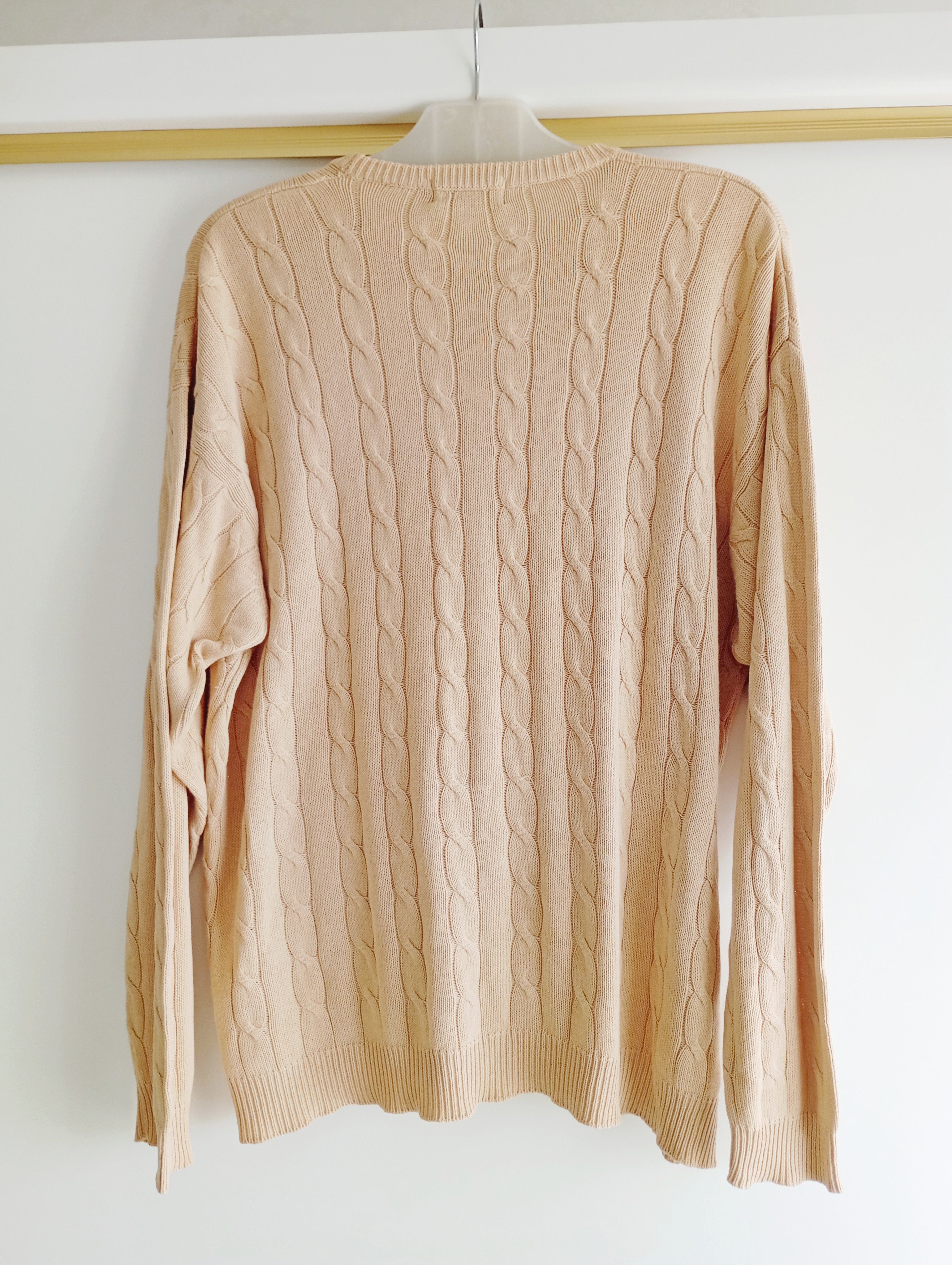 Yves Saint Laurent Vintage 90s Yves Saint Laurent YSL Knit Sweater Crewneck Y2k Size US XL / EU 56 / 4 - 5 Thumbnail