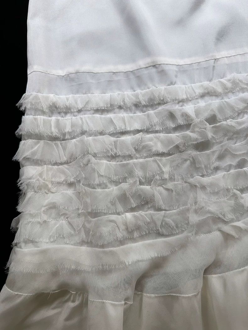 Comme des Garcons Comme Des Garcons size S overskirt Size 23" - 4 Thumbnail