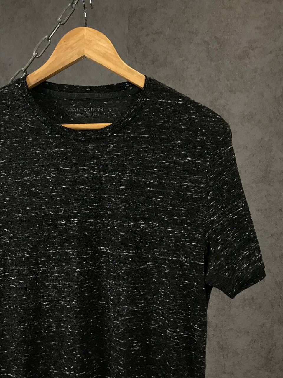 Allsaints Allsaints logo tee Size US S / EU 44-46 / 1 - 2 Thumbnail