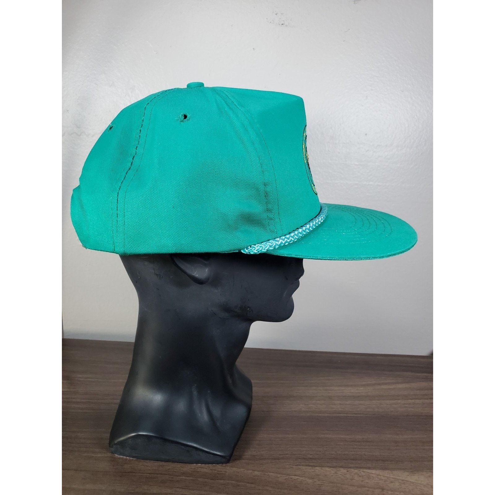 Vintage Town of Mooresville Golf Club Hat Cap North Carolina NC Size ONE SIZE - 7 Thumbnail