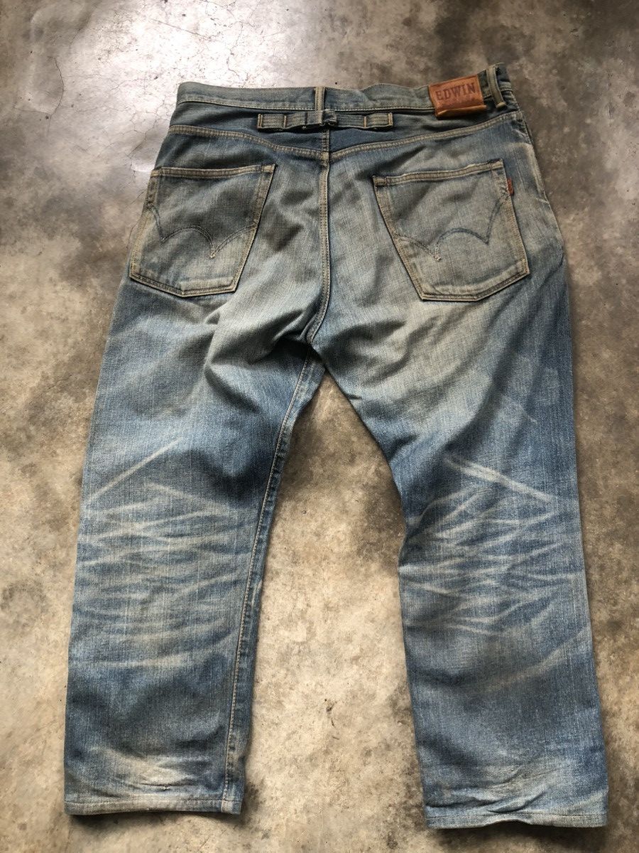 Edition Japan Edwin selvedge Japan Size US 40 / EU 56 - 8 Thumbnail