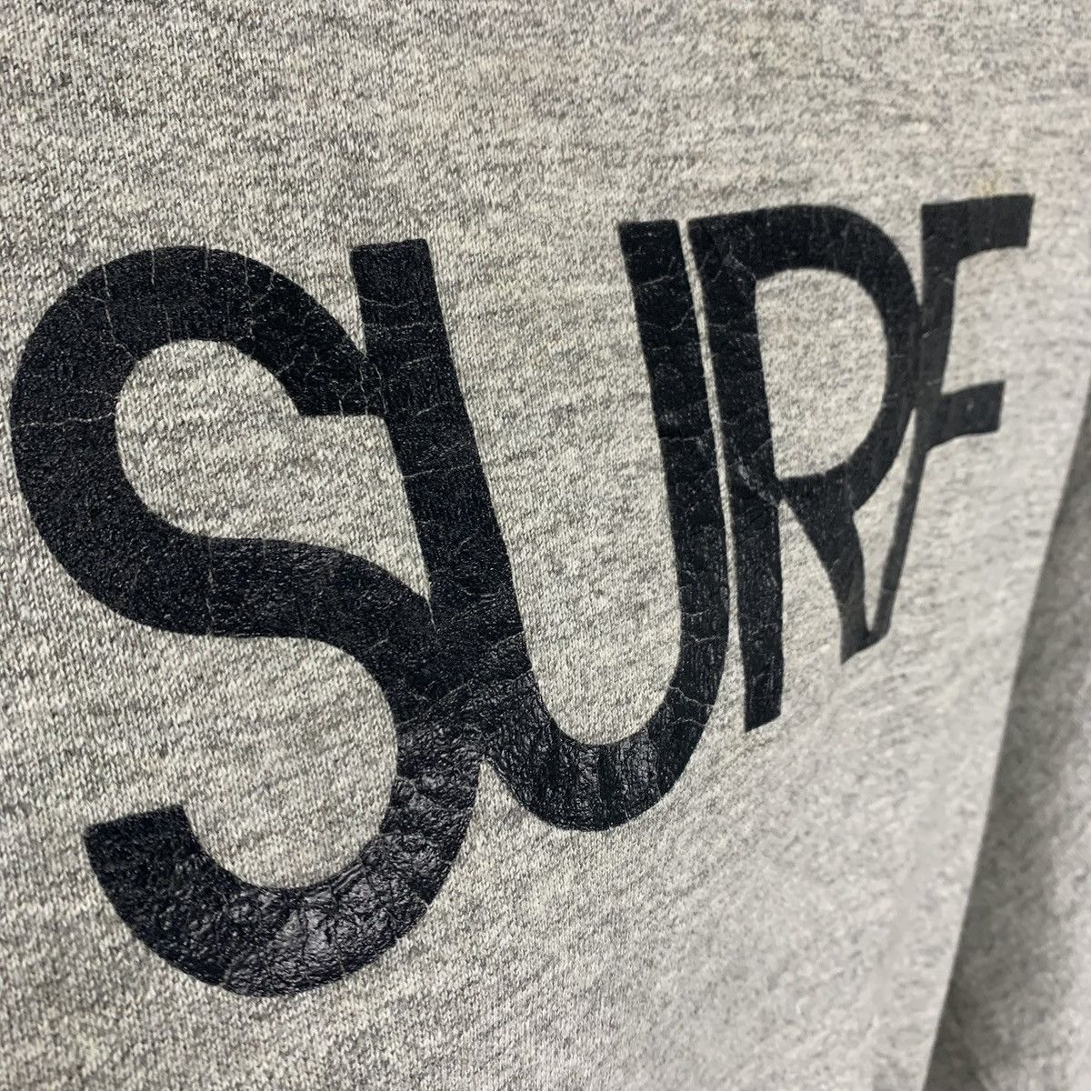 Japanese Brand Vintage Kapital “SURF” Half Sleeve Hoodie Rare Item Size US M / EU 48-50 / 2 - 16 Thumbnail