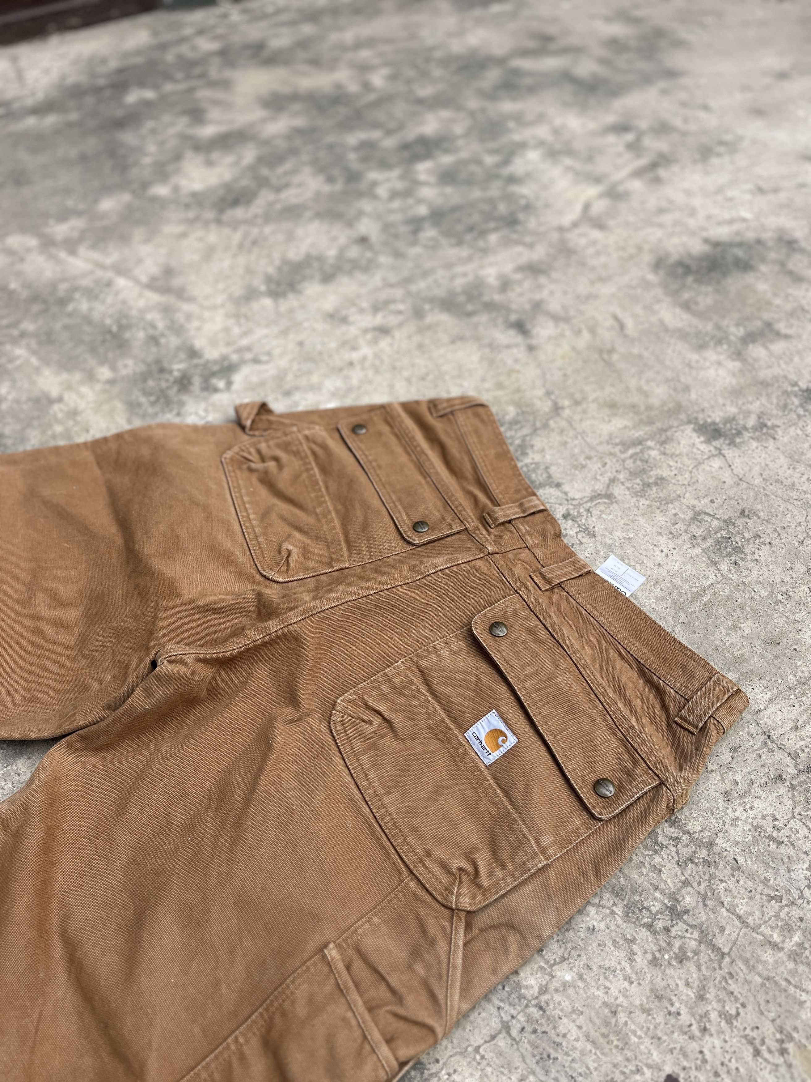 Carhartt CARHATT DOUBLE KNEES x VINTAGE Size US 36 / EU 52 - 4 Thumbnail