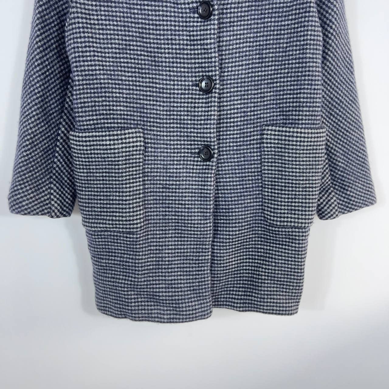 Weekend Max Mara Weekend Max Mara Wool Coat Women’s Size USA 8 Size M / US 6-8 / IT 42-44 - 3 Thumbnail