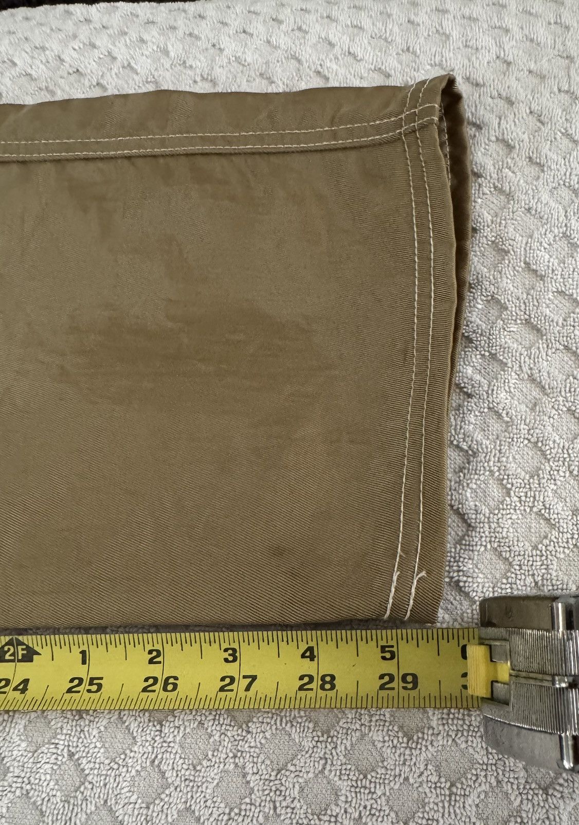 Aime Leon Dore Aimé Leon Dore Military Officer Pants Nylon Utility Trousers Size US 31 - 15 Thumbnail