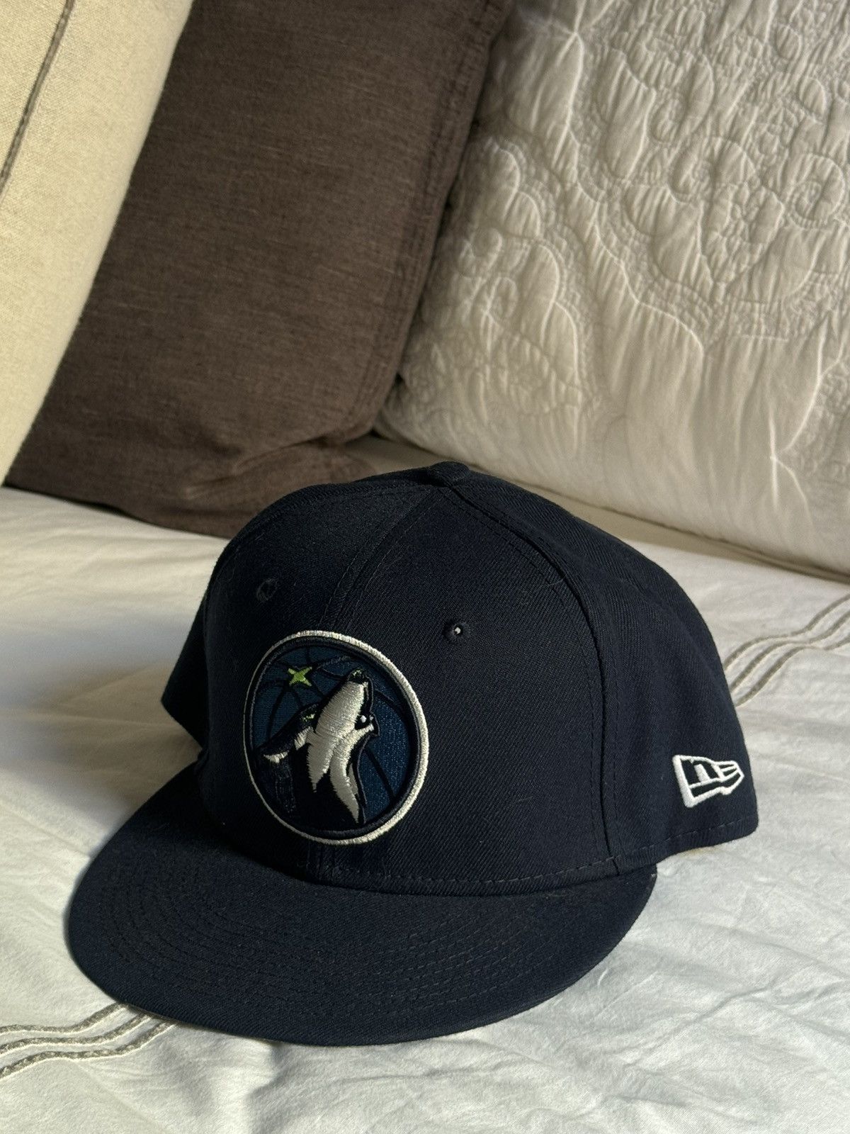 New Era MINNESOTA TIMBERWOLVES 9FIFTY CAP Size ONE SIZE - 1 Thumbnail