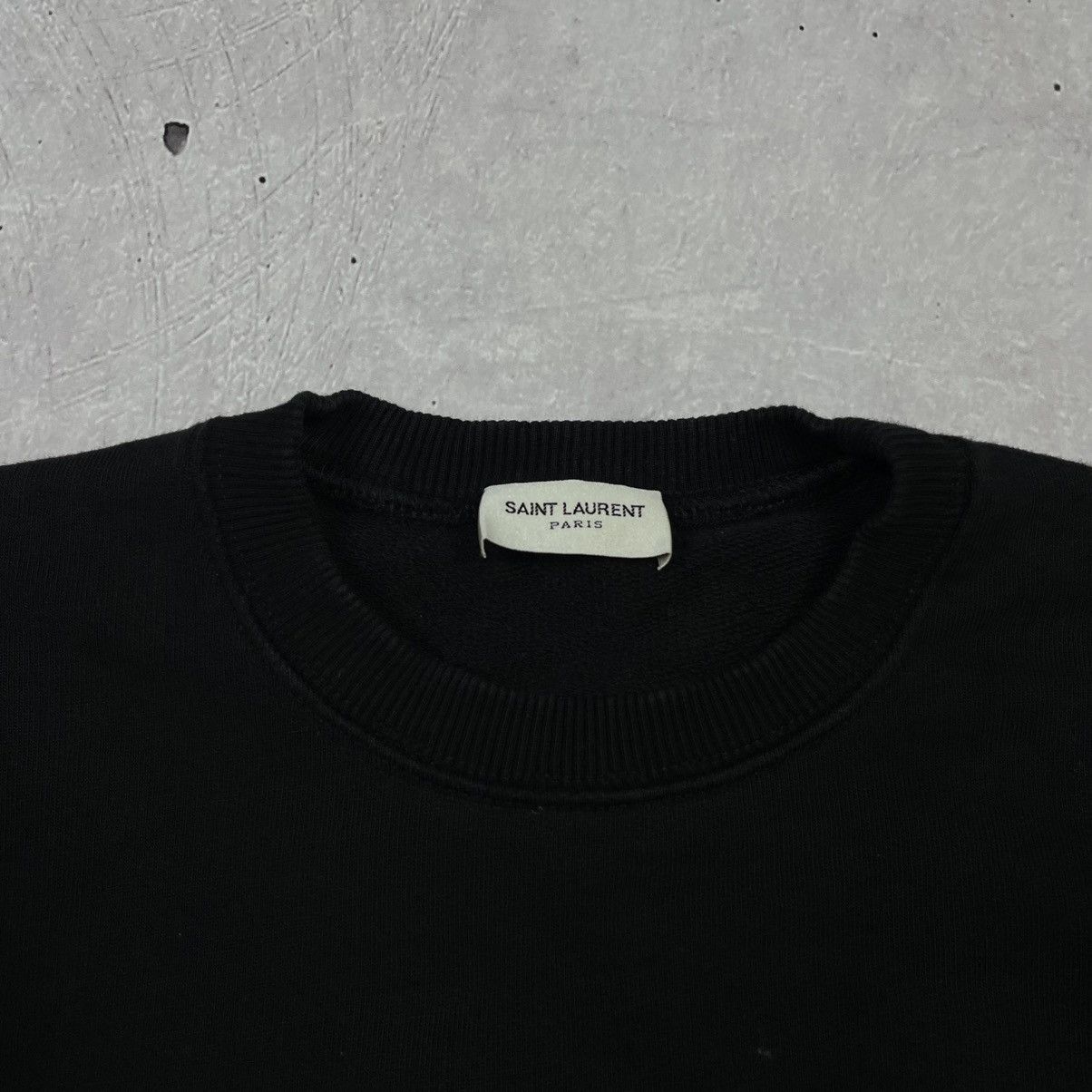 Saint Laurent Paris Saint Laurent Paris Size- S Size S / US 4 / IT 40 - 3 Thumbnail