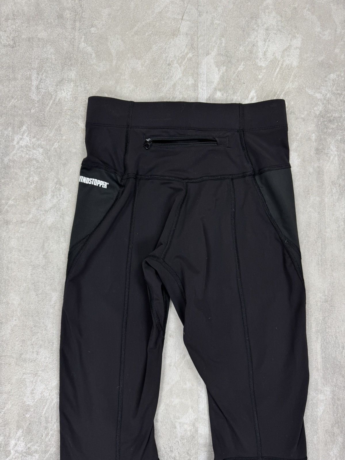 Salomon Salomon Windstopper Womens Leggings Size XS Hikings Trail Size 25" / US 0 / IT 36 - 8 Thumbnail