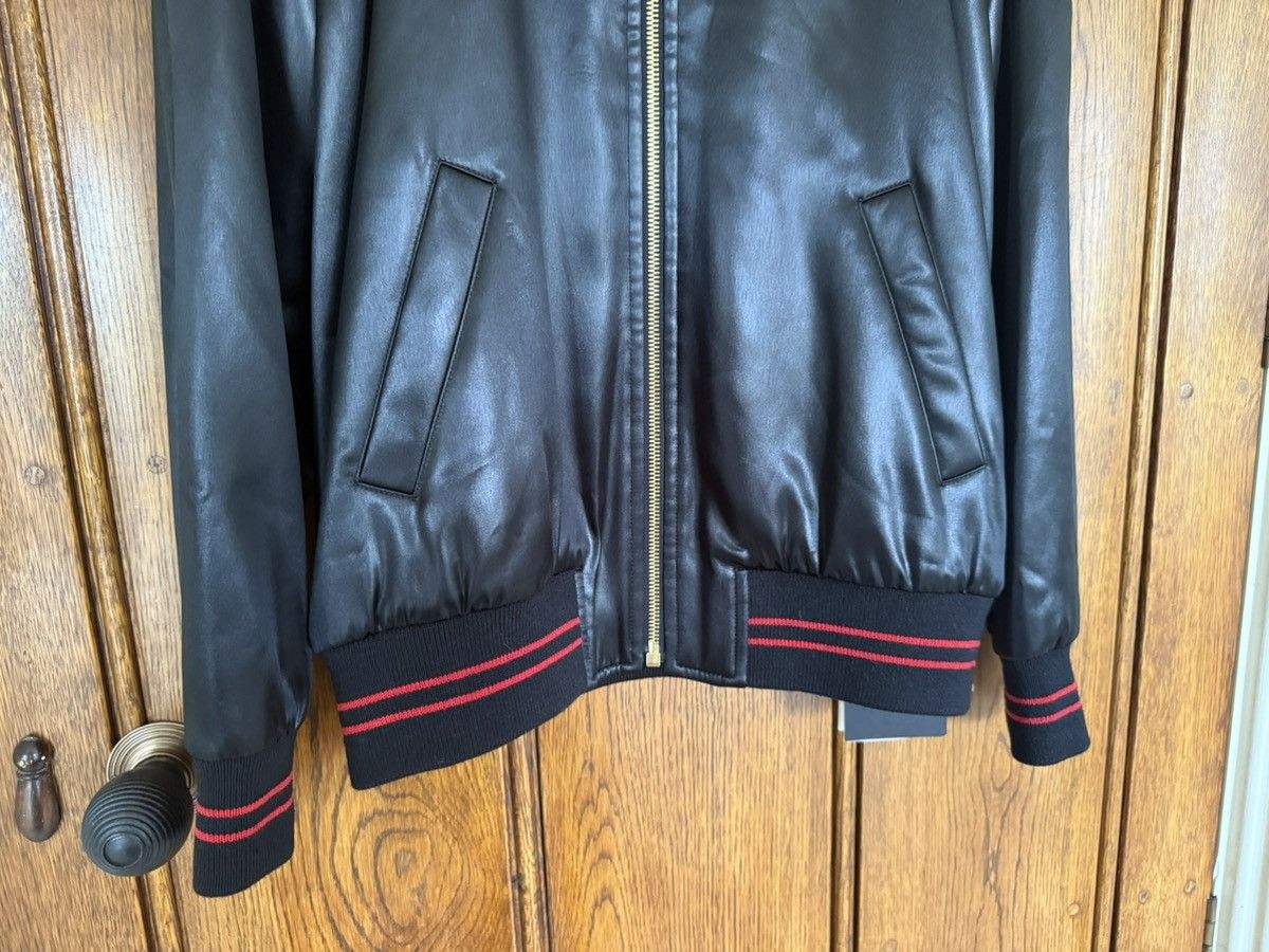 Celine × Hedi Slimane $6.5k FW23 Celine The Wiltern embroidered teddy jacket Hedi Size US S / EU 44-46 / 1 - 11 Thumbnail