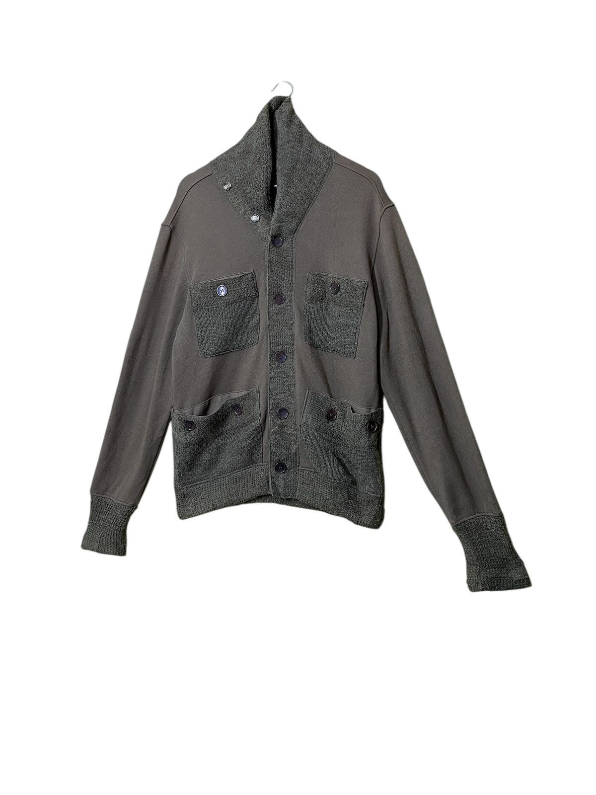 Japanese Brand BEAMS HEART fully botton Size US M / EU 48-50 / 2 - 2 Thumbnail