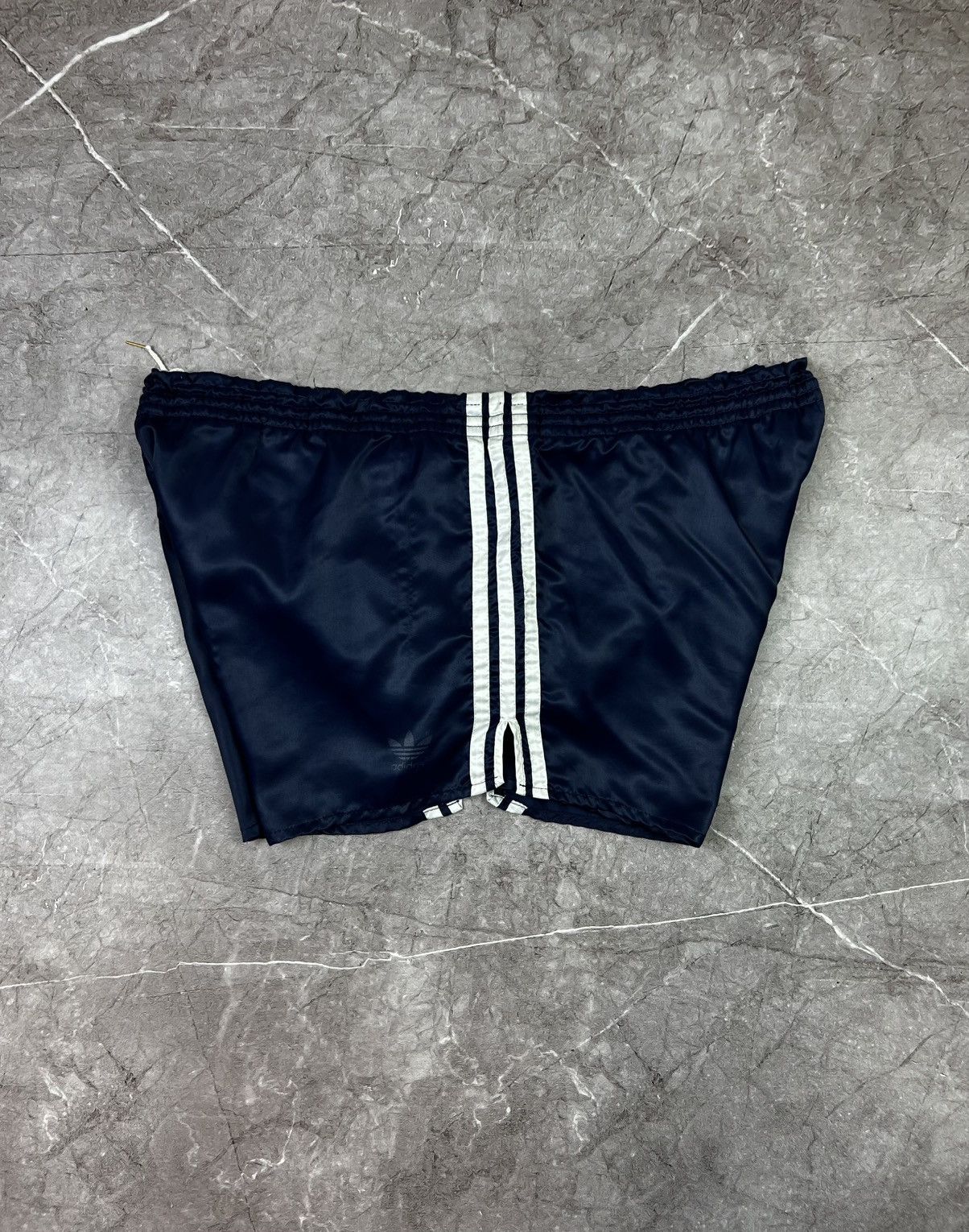 Adidas Adidas vintage shorts made in west Germany Size US 36 / EU 52 - 2 Thumbnail